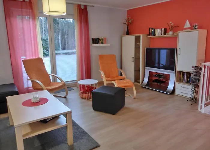 Lägenhet Kwe 22 Og Graal-Mueritz