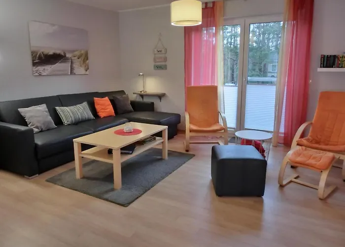 Lägenhet Kwe 22 Og Graal-Mueritz